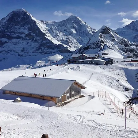 Beck Lejlighed Wilderswil