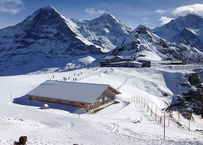 Beck Apartamento Wilderswil